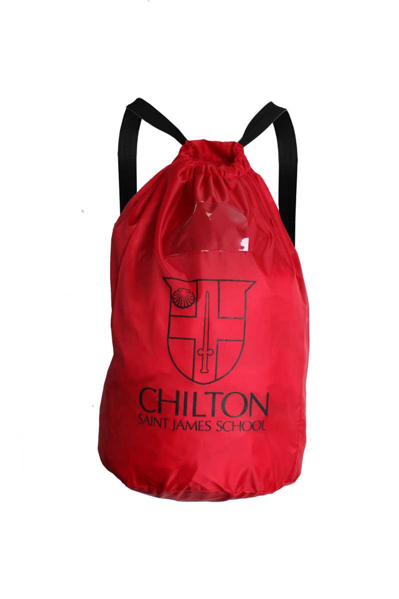 Chilton St James PE Bag