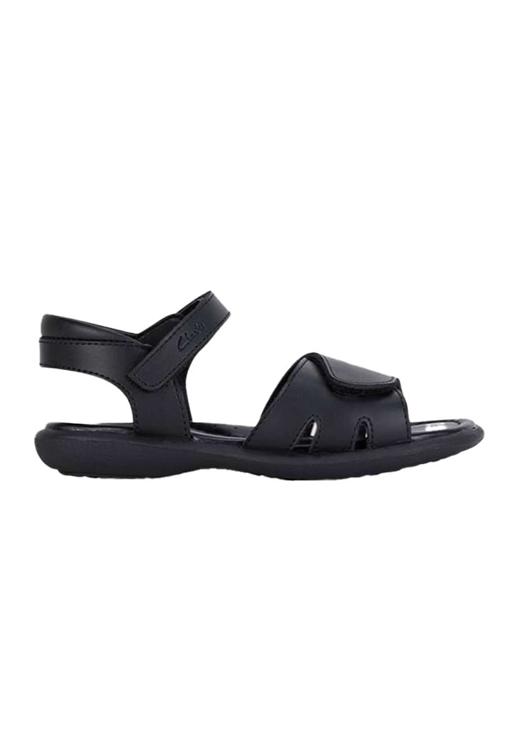 Clarks Pandora Sandal Black