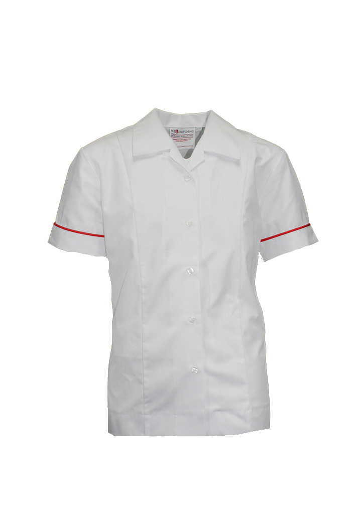 Chilton St James Short Sleeve Blouse
