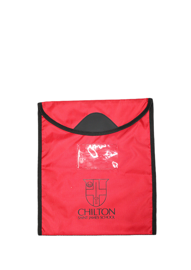 Chilton St James Book Bag