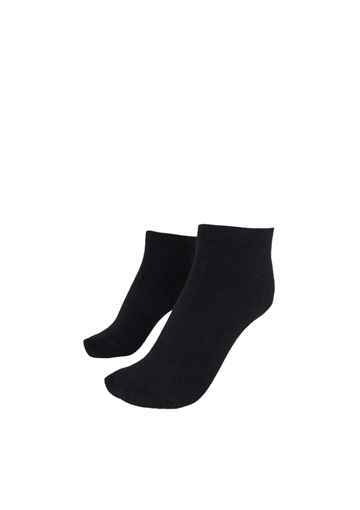 Bunnell Ankle Socks [2 Pack] Black