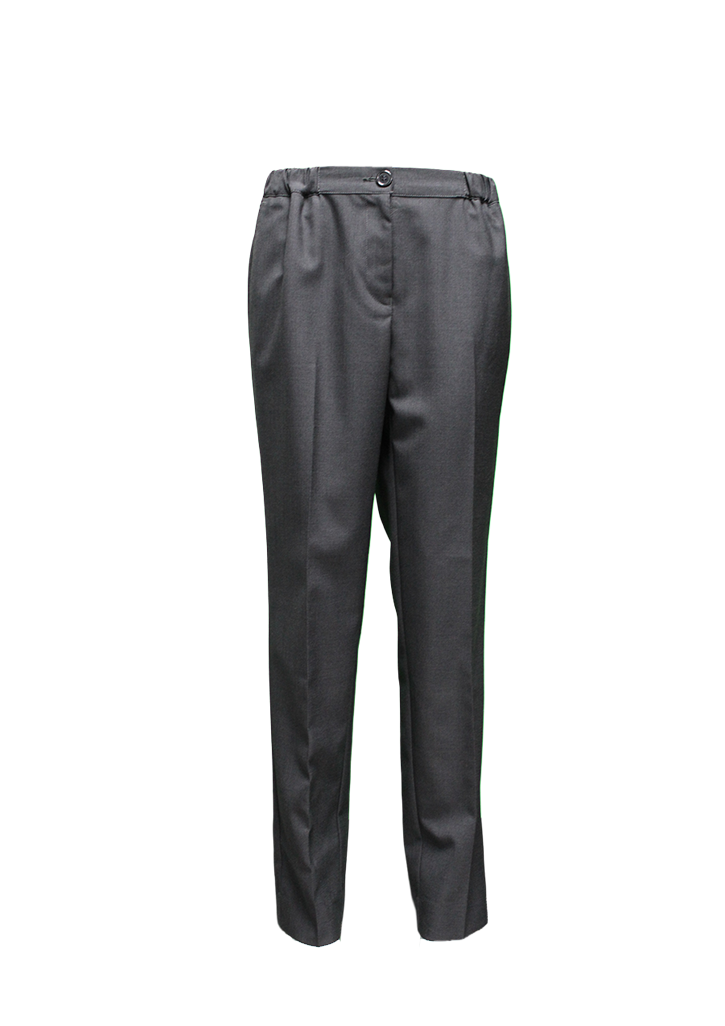 Chilton St James Trousers Charcoal